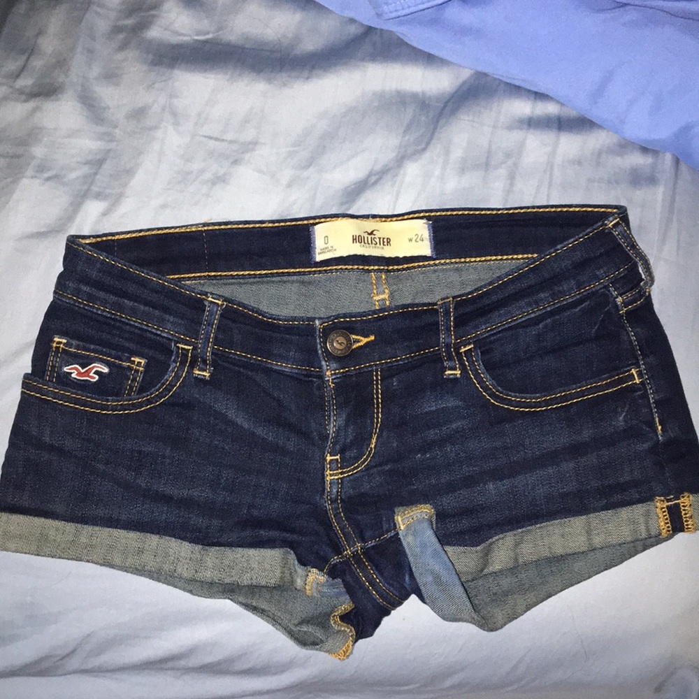 Hollister shorts